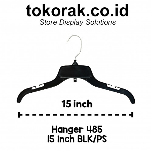 HANGER BAJU 485